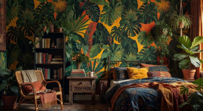 16 Bohemian Home Decor Ideas for a Cozy Stylish Space