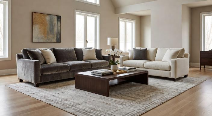 15 Small Sofa vs Sectional Sofa Ideas for Any Space